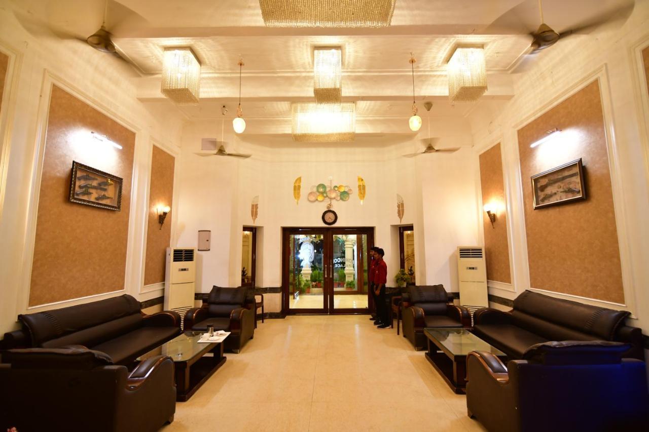 Kamay The Kohinoor Palace - A Heritage Hotel Faizābād المظهر الخارجي الصورة