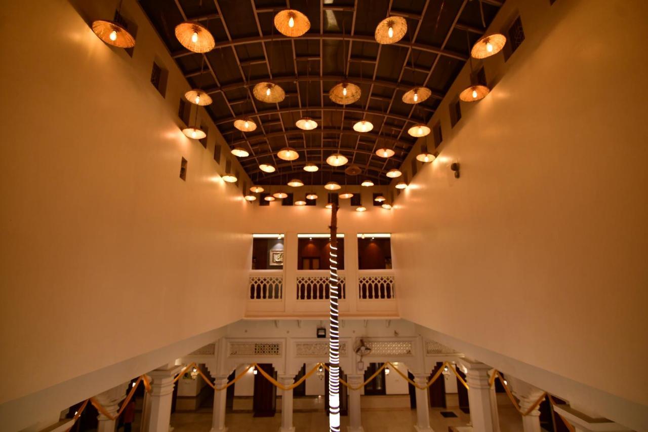 Kamay The Kohinoor Palace - A Heritage Hotel Faizābād المظهر الخارجي الصورة