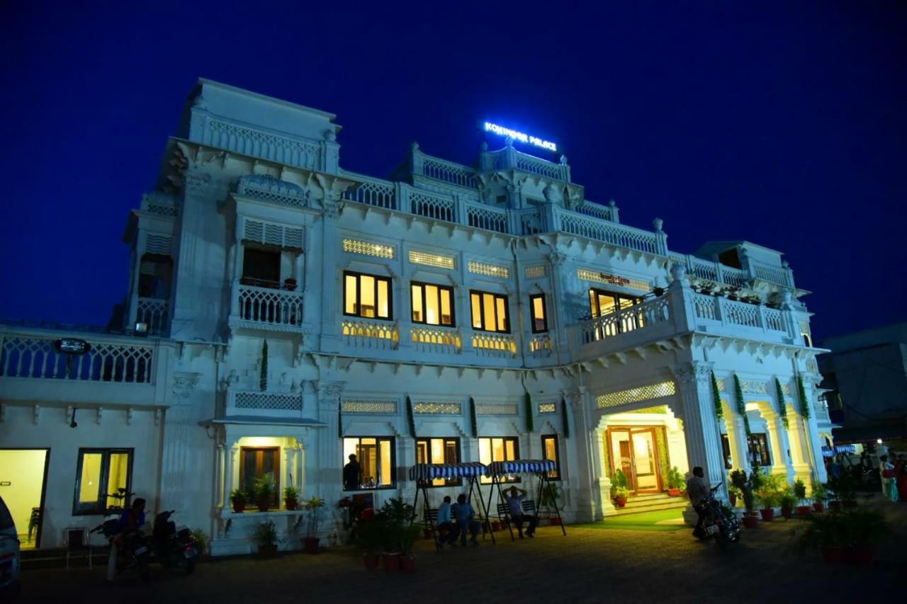 Kamay The Kohinoor Palace - A Heritage Hotel Faizābād المظهر الخارجي الصورة